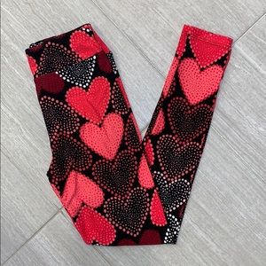 Lularoe Tween Leggings